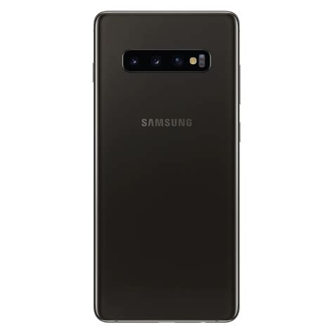 לקנות טלפון סלולרי 6 4 Samsung Galaxy S10 SM G975 512GB שחור יבואן