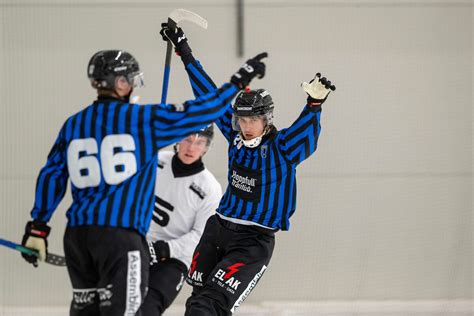 IK Sirius Bandy Storseger Mot Sandviken I Svenska Cupen