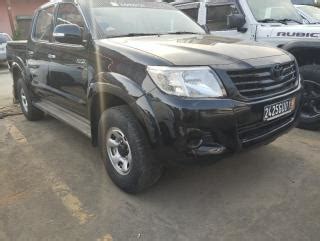 Toyota Hilux Abidjan Autos Locanto Achat Vente De V Hicules