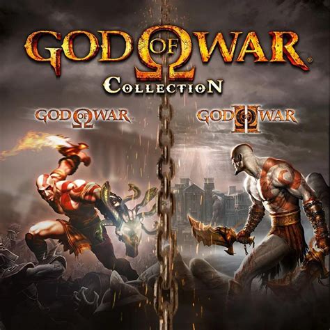 God of War Collection - release date, videos, screenshots, reviews on RAWG