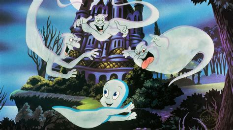 The Spooktacular New Adventures Of Casper Wallpapers