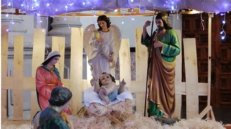 En Qué Momento De La Navidad Se Pone Al Niño Jesús En El Nacimiento Infobae