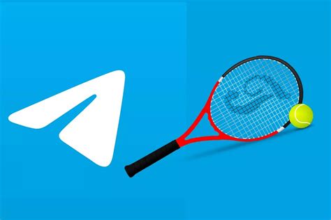 Los Mejores Canales De Telegram Para Ver Tenis Gratis Tecnoguia