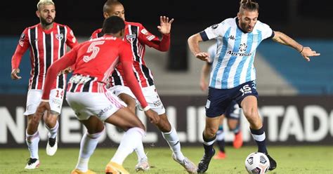 FUTBOL LIBRE Racing Vs Sao Paulo EN VIVO ONLINE Futbollibre Net TV