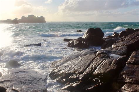 How To Paint A Seascape Samuel Earp