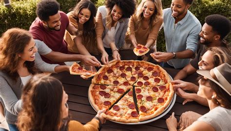 How Many Pizzas For 10 Adults Get Your Pizza Count Right