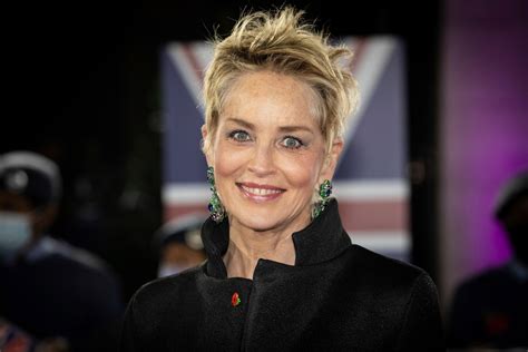 Sharon Stone A Perdu La Garde De Son Fils à Cause De Ce Rôle Sais Tu