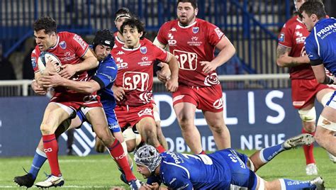 Pro D Grenoble Commence Par Une Victoire Contre B Ziers Ici