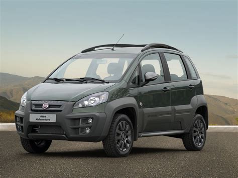 2016 FIAT IDEA ADVENTURE EXTREME Fabricante FIAT PlanetCarsZ