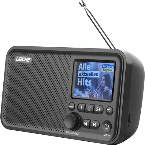 Radio Dab Fm Bluetooth Bois Secteur August Mb Radio Num Rique