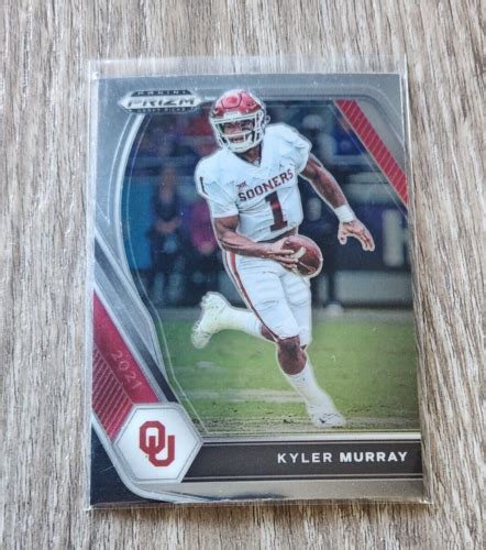 Kyler Murray Panini Prizm Draft Picks Arizona Cardinals Ebay