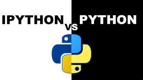 Ipython Vs Python Shell Run Code Ipython Tutorial For Beginners Youtube