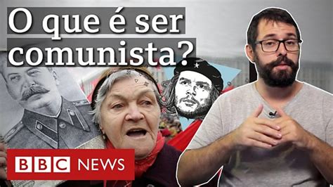 Gloss Rio Pol Tico O Que Ser Comunista Bbc News Brasil