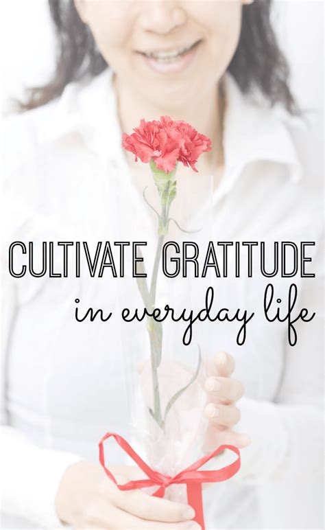 4 Simple Ways to Cultivate Gratitude in Everyday Life - PICK ANY TWO