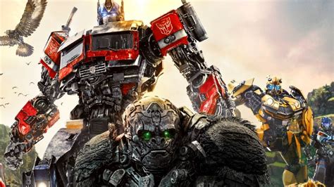 Transformers movies ranked, worst to best | Space