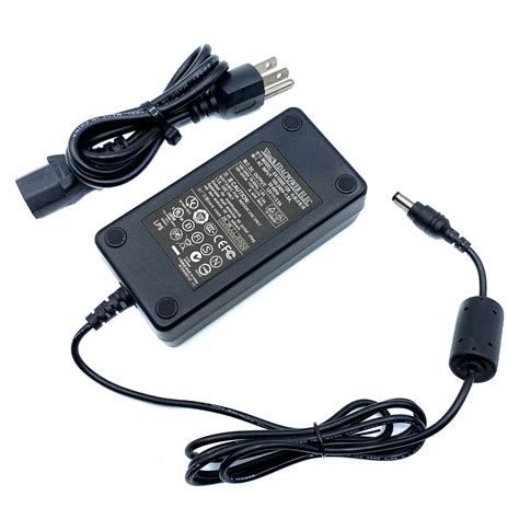 Used Genuine Edac AC Adapter Charger For FSP QP 3100 Terminal W Cord