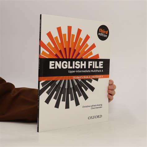 English File Upper Intermediate Multipack A Christina Latham Koenig