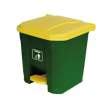 Jual Krisbow Dust Bin Tempat Sampah Plastik Outdoor Ltr Di Seller