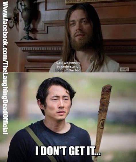 Fuckyeahwalkingdeadmemes The Walking Dead Walking Dead Memes Walking Dead Funny