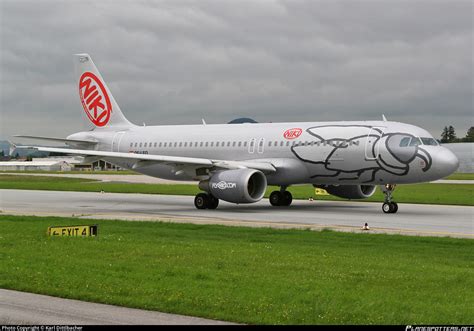 Oe Leo Niki Airbus A Photo By Karl Dittlbacher Id