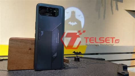 Ini Spesifikasi Asus Rog Phone Batman Edition Yang Masuk Indonesia