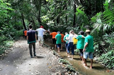 Programa O De F Rias Do Parque Arruda C Mara Em Jo O Pessoa Come A