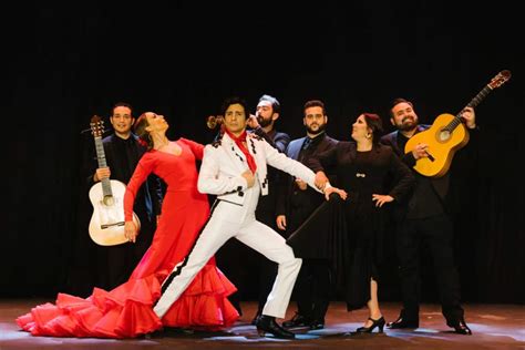 Authentic Flamenco Performances Are Coming To Toronto This Fall