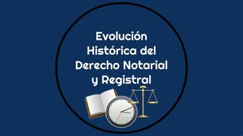 Evolución Histórica Del Derecho Notarial Y Registral By Maria Castro On Prezi