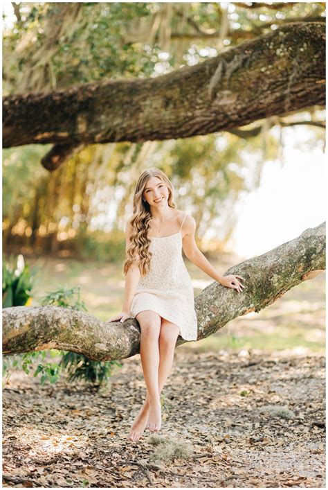 Grace S Rip Van Winkle Senior Session Emily Rose Photography