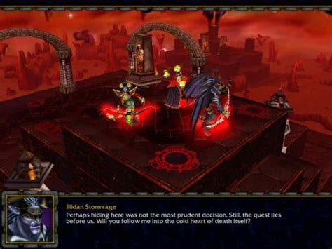 Warcraft Iii The Frozen Throne Screenshots And Videos Kotaku