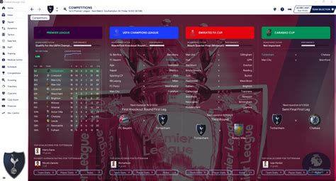 Updated Own Skin Football Manager Skins Fm22 Football Manager 2022