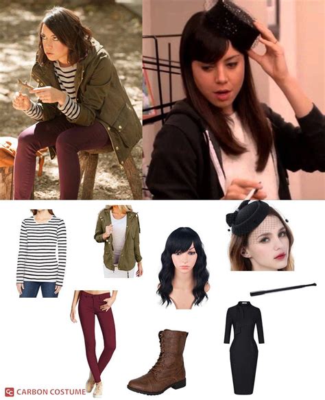 April Ludgate from Parks and Recreation Costume Guide for Cosplay ...