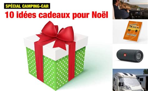 Pour les camping caristes dix idées de cadeaux pour Noël Le Monde