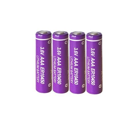 Pkcell High Voltage Battery Batteries Li Socl2 800mah 3 6v Battery