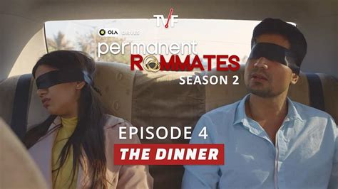 Permanent Roommates The Dinner TV Episode 2016 IMDb