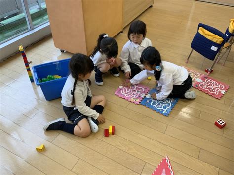 へいっ！！ ｜ 新宿区 幼稚園 新宿区 学校法人伸びる会学園