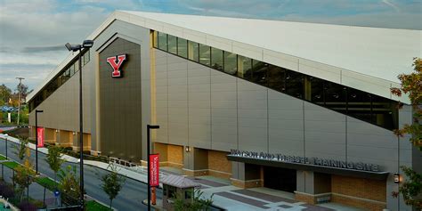 YSU Athletic Training Facility | ms consultants, inc. | Engineers ...