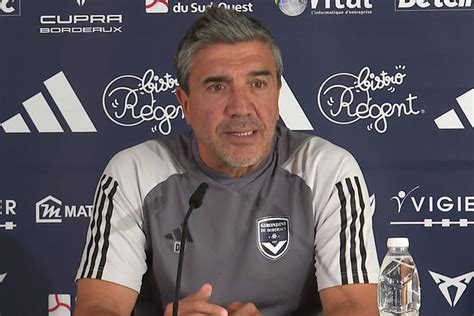 Girondins Ever Direct David Guion Je N Tais Pas Obligatoirement