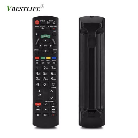 IR Afstandsbediening voor Panasonic TV N2QAYB00057... – Grandado