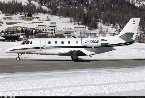 D Cdcm Cessna Xl Citation Xls Air Hamburg Fabrizio Gandolfo