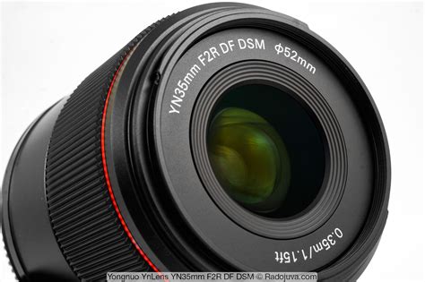 Yongnuo Mm F R Df Dsm Lens Review Canon Rf Version Mm Canon