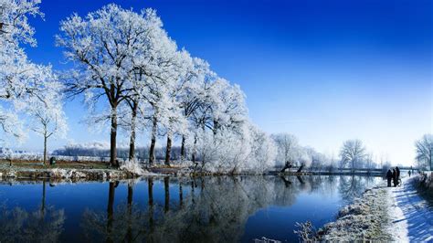 🔥 [39+] HD Winter Landscape Wallpapers | WallpaperSafari