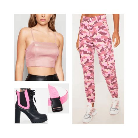 Ariana Grande Concert Outfits | What to Wear to Ariana Grande's Sweetener World Tour - College ...