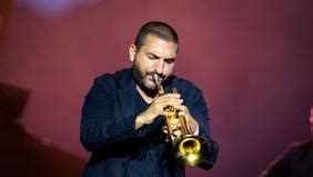 Ibrahim Maalouf une tournée triomphale