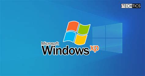 Experience The New Windows 10 With A Windows XP Interface (Windows ...