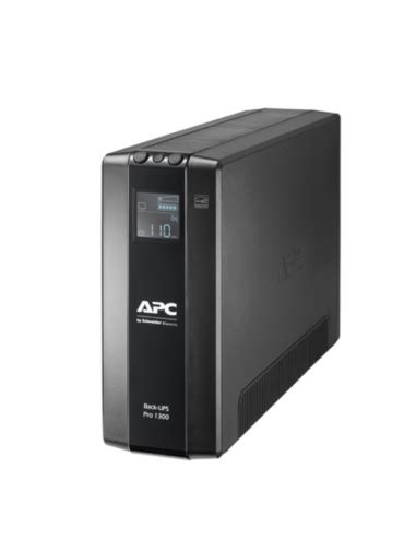 S A I Apc Back Ups Pro Br Va W Avr