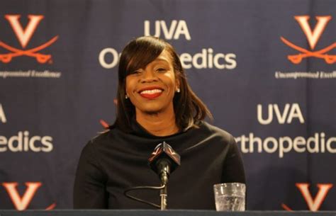 UVA WBB Head Coach Tina Thompson | NewsRadio WINA