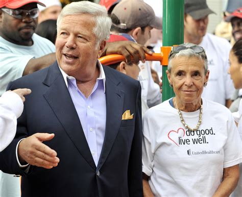 Myra Kraft: A Legacy Of Giving | Only A Game