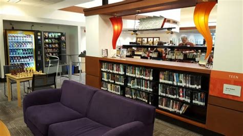 MERCER ISLAND LIBRARY - Updated June 2024 - 14 Photos & 11 Reviews ...