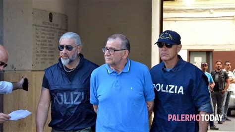 Mafia Colpo Al Clan Di Brancaccio